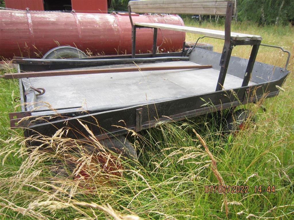 Sonstige Transporttechnik des Typs Sonstige Hestevogn, Gebrauchtmaschine in Høng (Bild 4)
