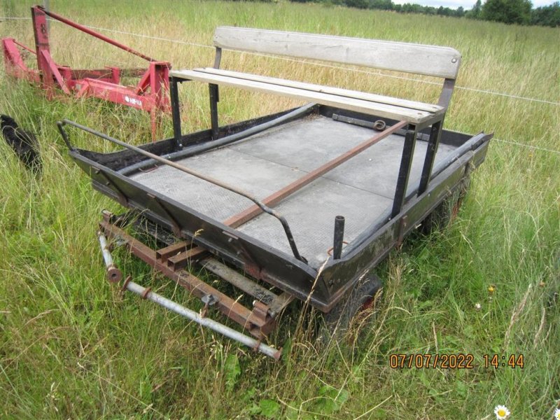 Sonstige Transporttechnik za tip Sonstige Hestevogn, Gebrauchtmaschine u Høng (Slika 1)