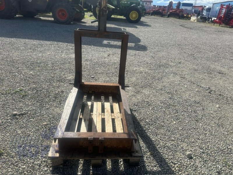 Sonstige Transporttechnik типа Sonstige Holztransportbock 3-Punkt Kat II, Gebrauchtmaschine в Schutterzell (Фотография 5)