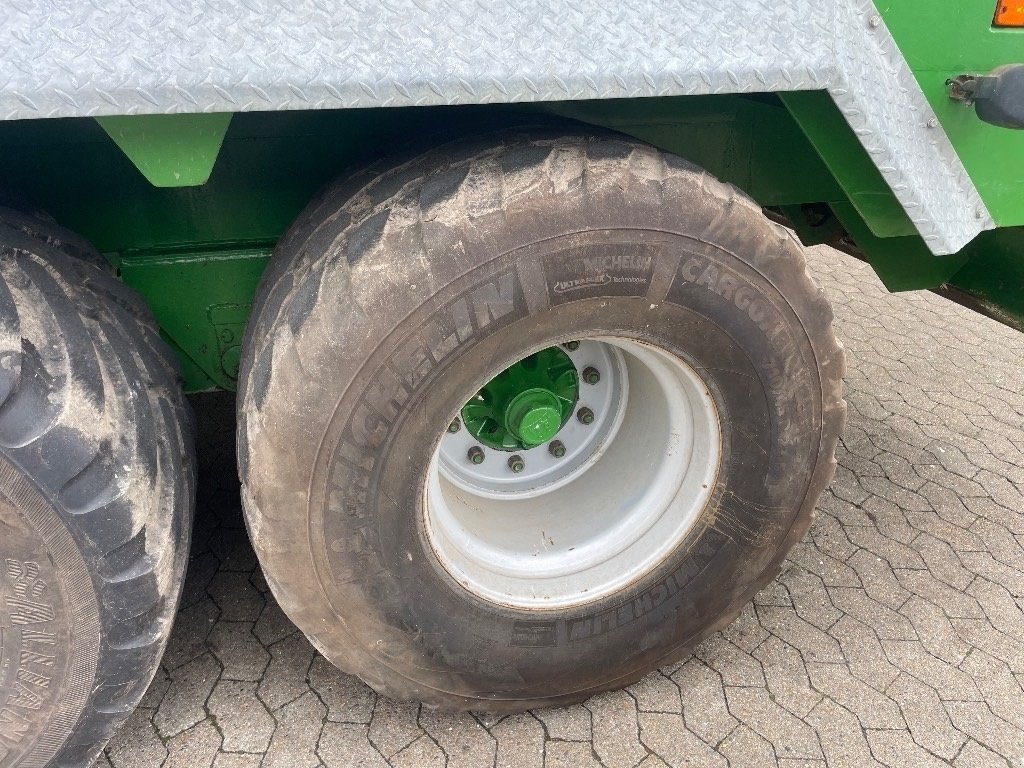 Sonstige Transporttechnik tipa Sonstige Hvamø Bundkædevogn, Gebrauchtmaschine u Ribe (Slika 13)