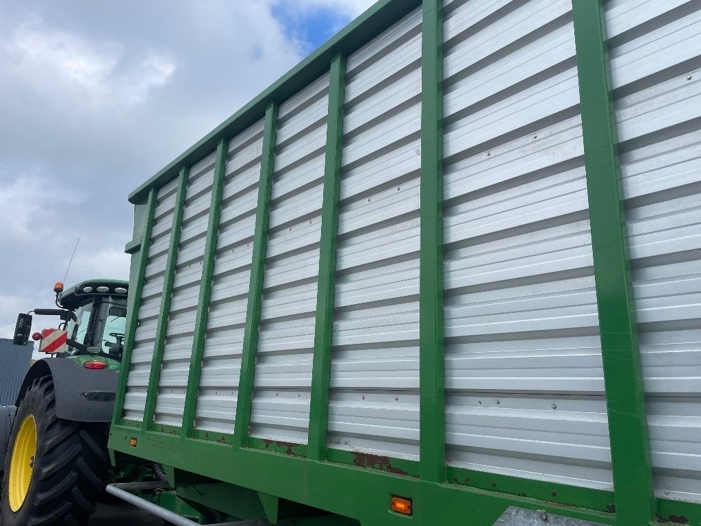 Sonstige Transporttechnik tipa Sonstige Hvamø Bundkædevogn, Gebrauchtmaschine u Ribe (Slika 11)