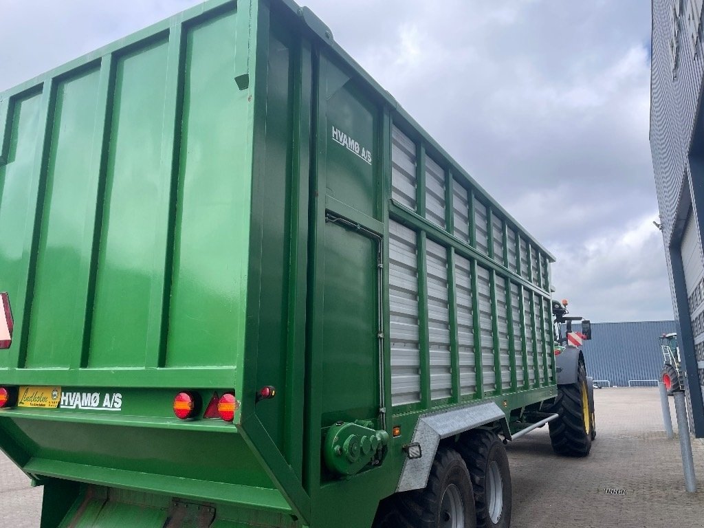 Sonstige Transporttechnik tipa Sonstige Hvamø Bundkædevogn, Gebrauchtmaschine u Ribe (Slika 7)