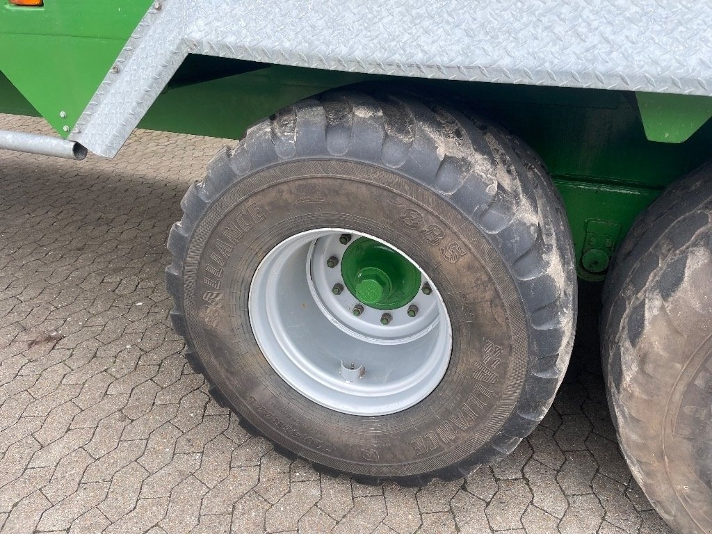 Sonstige Transporttechnik tipa Sonstige Hvamø Bundkædevogn, Gebrauchtmaschine u Ribe (Slika 12)