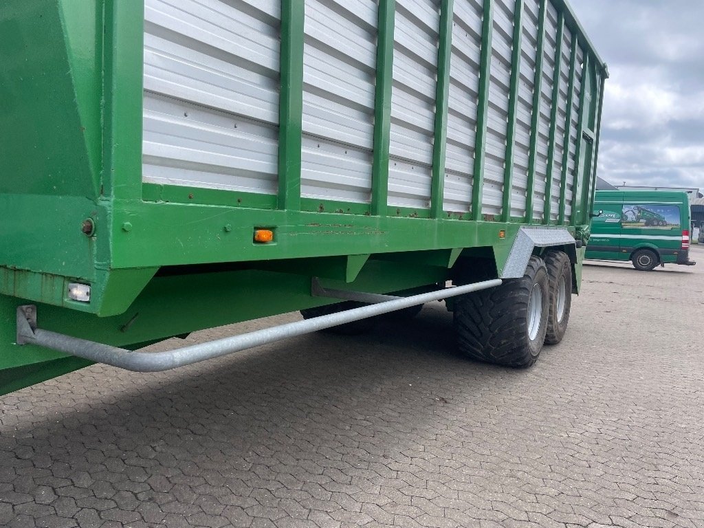 Sonstige Transporttechnik tipa Sonstige Hvamø Bundkædevogn, Gebrauchtmaschine u Ribe (Slika 15)