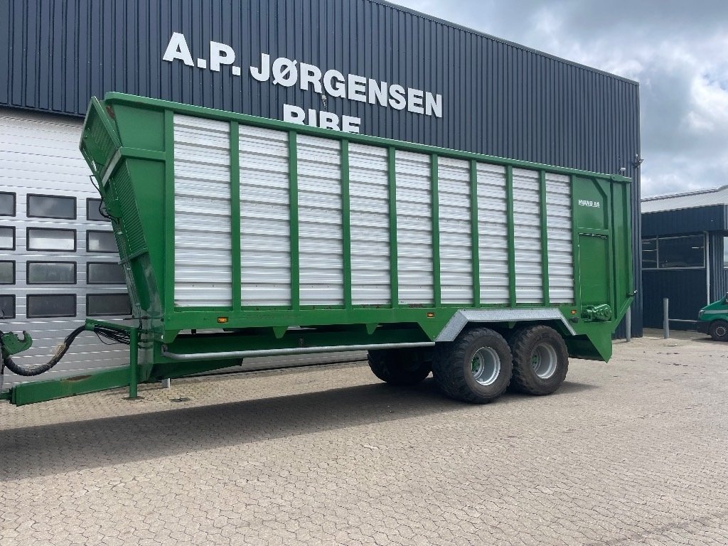 Sonstige Transporttechnik tipa Sonstige Hvamø Bundkædevogn, Gebrauchtmaschine u Ribe (Slika 18)