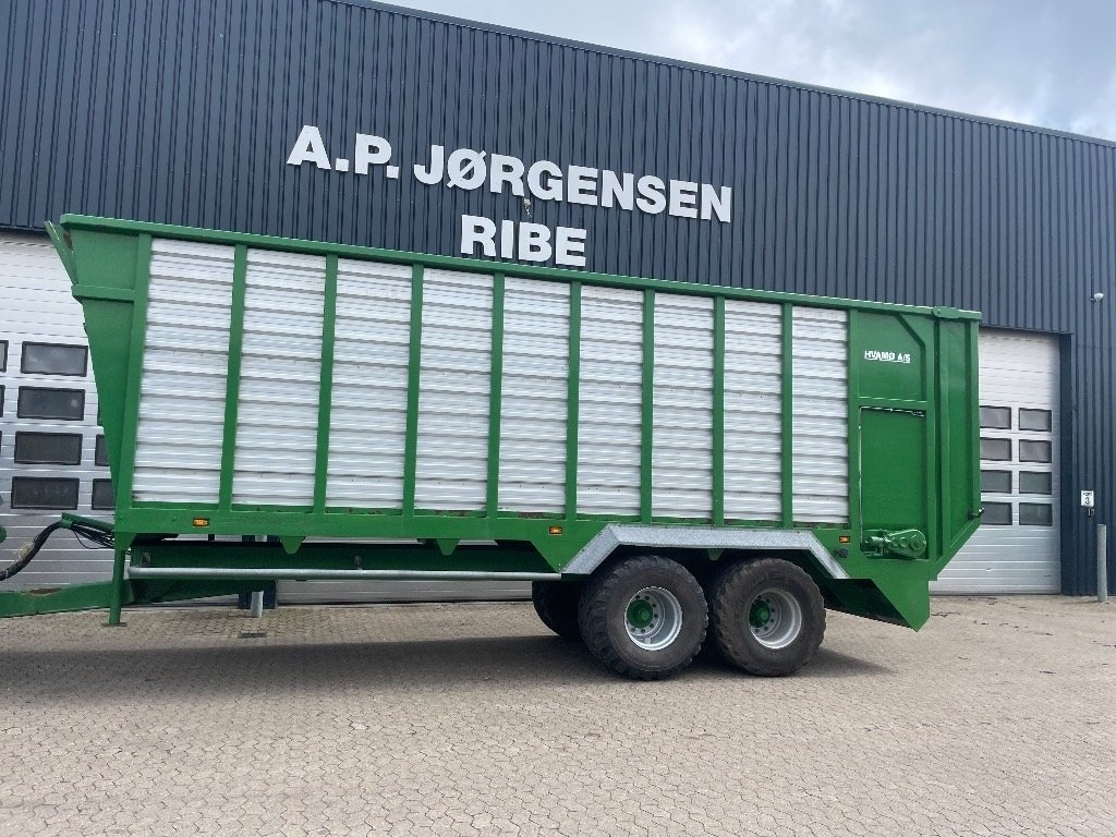 Sonstige Transporttechnik tipa Sonstige Hvamø Bundkædevogn, Gebrauchtmaschine u Ribe (Slika 19)