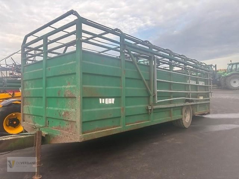 Sonstige Transporttechnik typu Sonstige HVX 6900, Gebrauchtmaschine v Colmar-Berg (Obrázok 1)