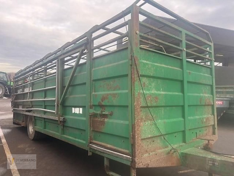 Sonstige Transporttechnik typu Sonstige HVX 6900, Gebrauchtmaschine v Colmar-Berg (Obrázek 2)