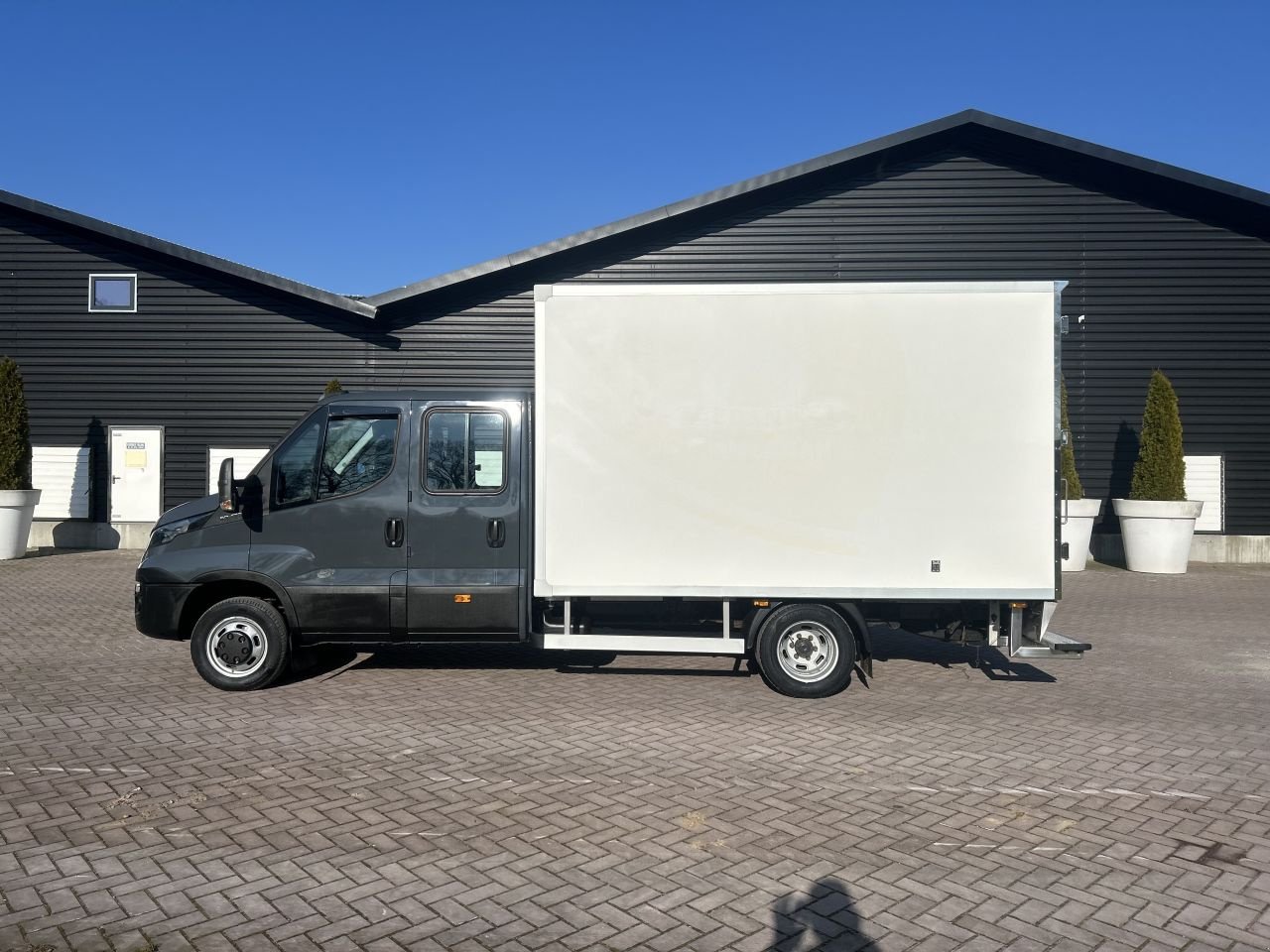 Sonstige Transporttechnik of the type Sonstige Iveco Daily 50C17 bakwagen luchtgeremd 11.9 TON, Gebrauchtmaschine in Putten (Picture 3)