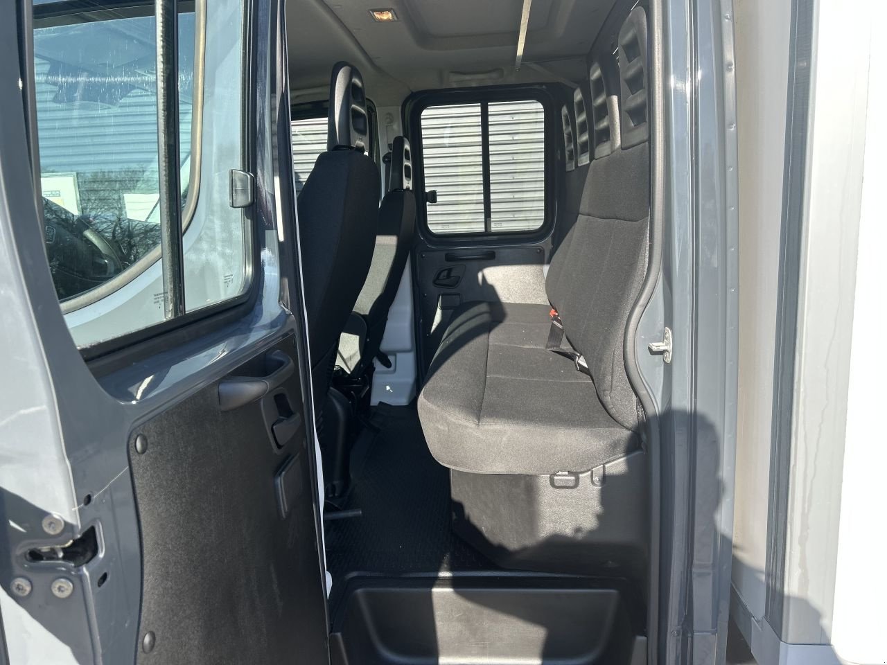 Sonstige Transporttechnik of the type Sonstige Iveco Daily 50C17 bakwagen luchtgeremd 11.9 TON, Gebrauchtmaschine in Putten (Picture 11)