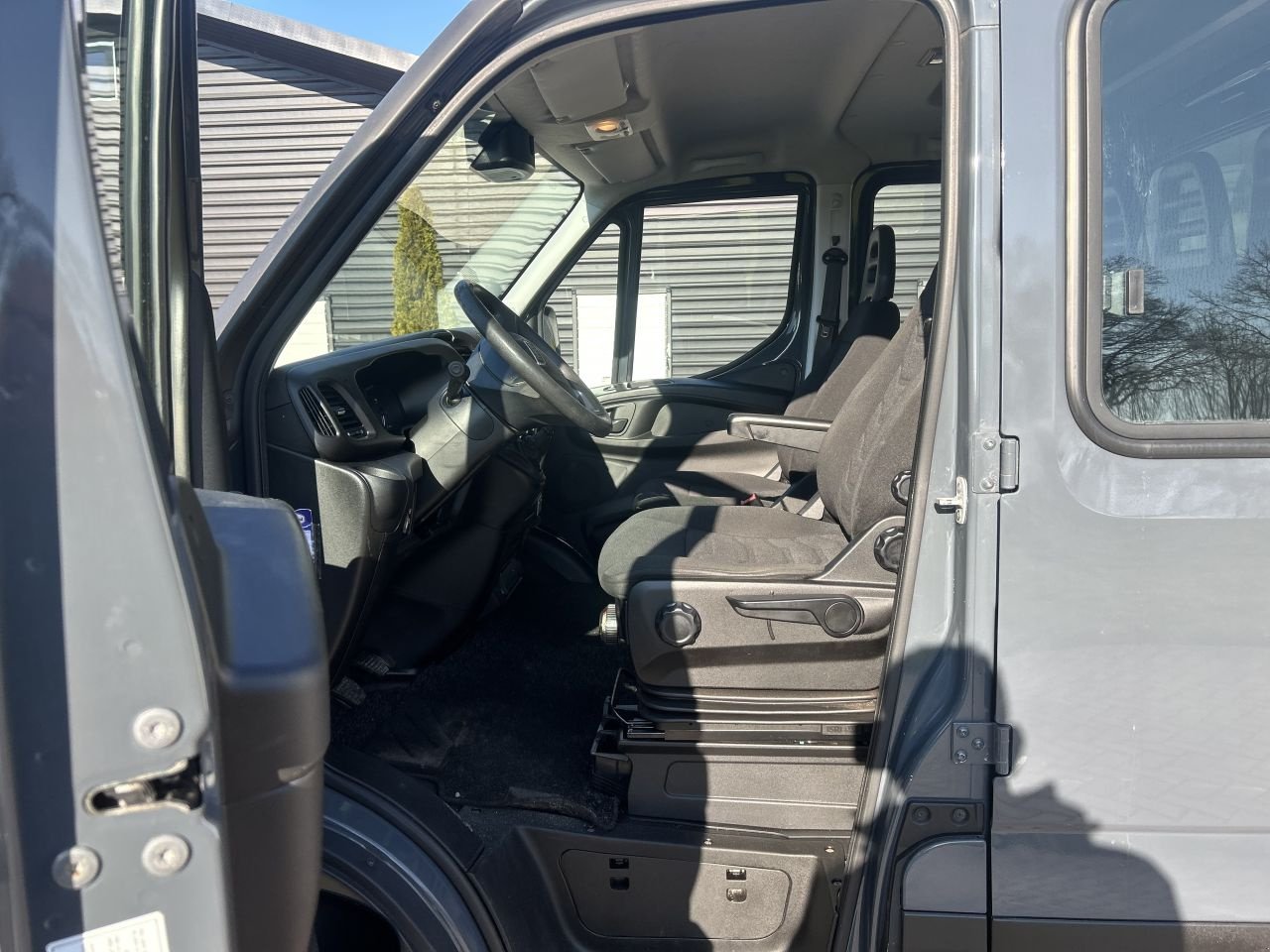 Sonstige Transporttechnik of the type Sonstige Iveco Daily 50C17 bakwagen luchtgeremd 11.9 TON, Gebrauchtmaschine in Putten (Picture 10)