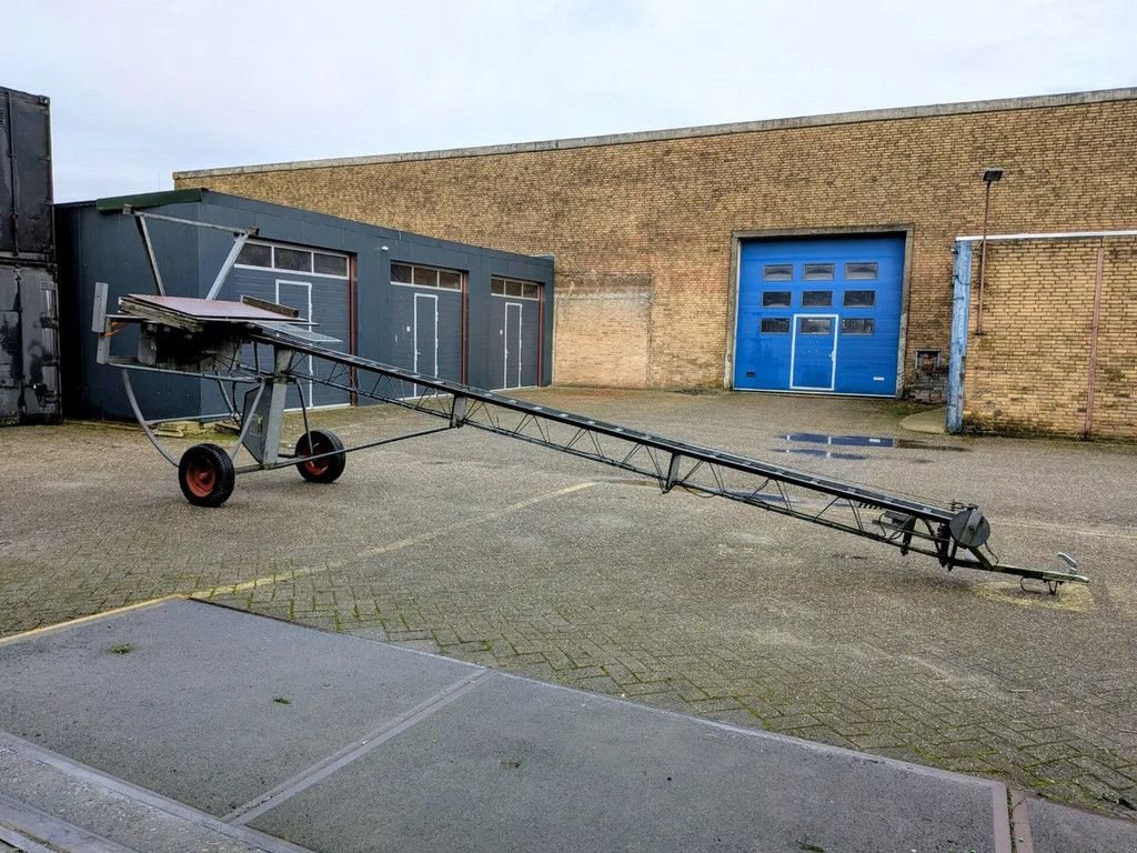 Sonstige Transporttechnik del tipo Sonstige Kantellift, De Jong A32-L, Gebrauchtmaschine In Groningen (Immagine 7)