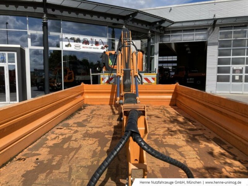 Sonstige Transporttechnik des Typs Sonstige Krananhänger U 12 Unimog, Gebrauchtmaschine in Heimstetten (Bild 3)