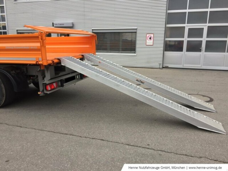 Sonstige Transporttechnik des Typs Sonstige Krananhänger U 12 Unimog, Gebrauchtmaschine in Heimstetten (Bild 16)