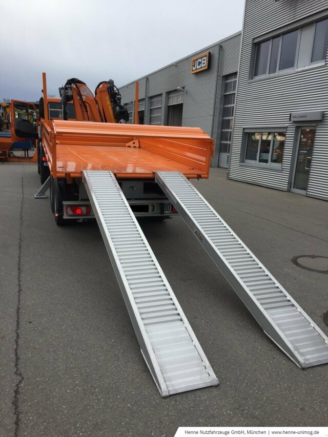 Sonstige Transporttechnik des Typs Sonstige Krananhänger U 12 Unimog, Gebrauchtmaschine in Heimstetten (Bild 19)