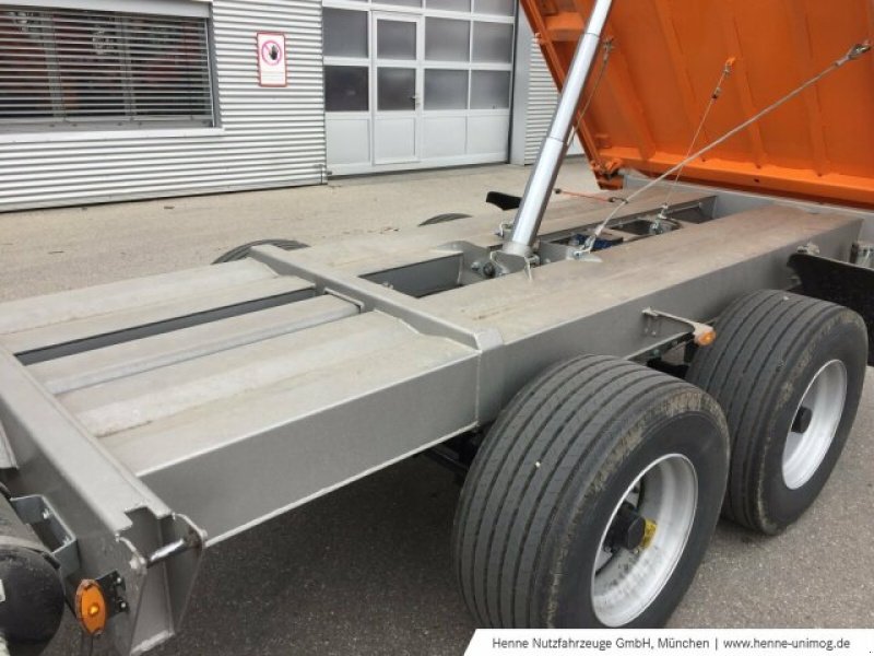 Sonstige Transporttechnik des Typs Sonstige Krananhänger U 12 Unimog, Gebrauchtmaschine in Heimstetten (Bild 21)