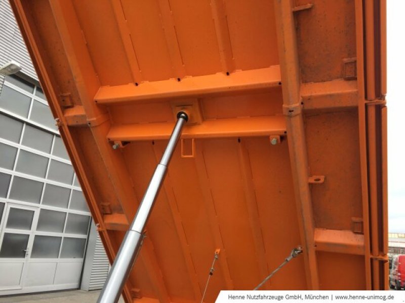 Sonstige Transporttechnik des Typs Sonstige Krananhänger U 12 Unimog, Gebrauchtmaschine in Heimstetten (Bild 22)
