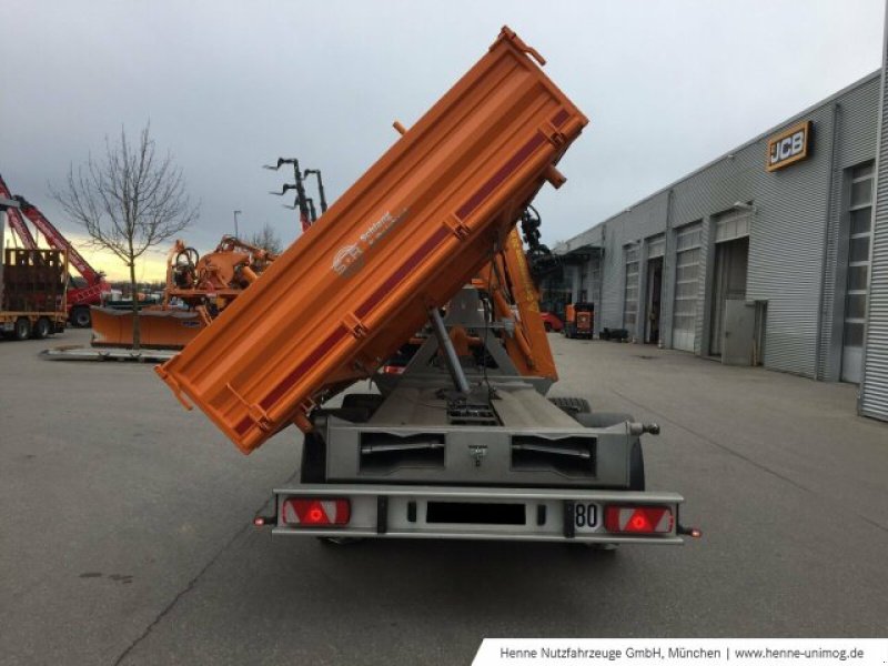 Sonstige Transporttechnik des Typs Sonstige Krananhänger U 12 Unimog, Gebrauchtmaschine in Heimstetten (Bild 24)