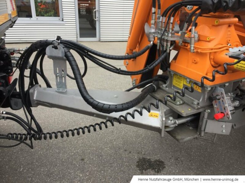 Sonstige Transporttechnik des Typs Sonstige Krananhänger U 12 Unimog, Gebrauchtmaschine in Heimstetten (Bild 26)