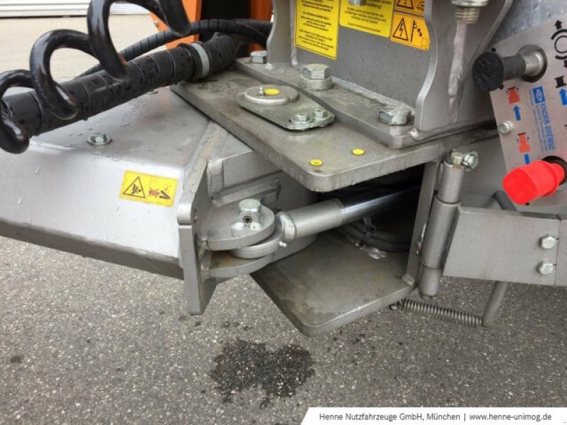 Sonstige Transporttechnik des Typs Sonstige Krananhänger U 12 Unimog, Gebrauchtmaschine in Heimstetten (Bild 28)