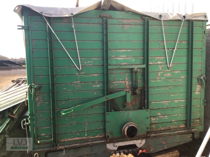 Sonstige Transporttechnik typu Sonstige LKW-Kippbrücke, Gebrauchtmaschine v Zorbau (Obrázek 2)