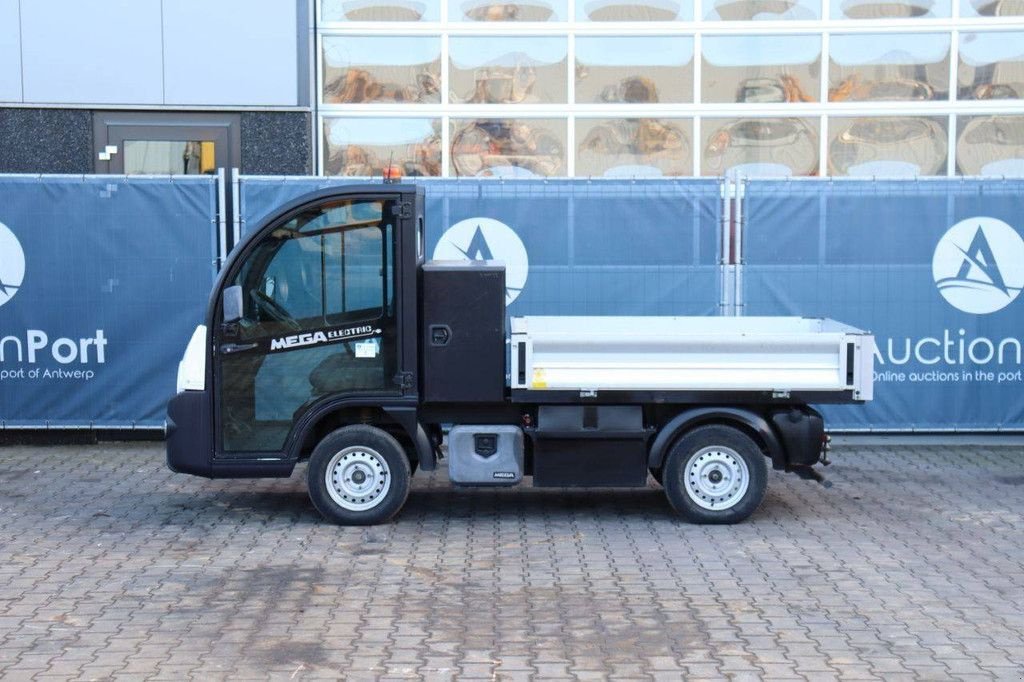 Sonstige Transporttechnik tip Sonstige Mega 2 2, Gebrauchtmaschine in Antwerpen (Poză 2)