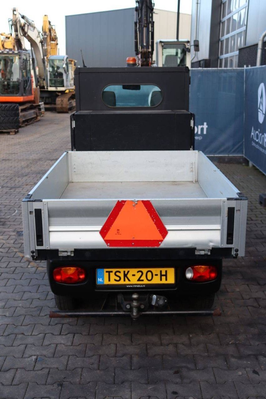 Sonstige Transporttechnik tip Sonstige Mega 2 2, Gebrauchtmaschine in Antwerpen (Poză 5)