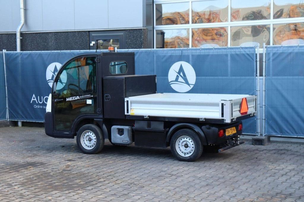 Sonstige Transporttechnik tip Sonstige Mega 2 2, Gebrauchtmaschine in Antwerpen (Poză 3)