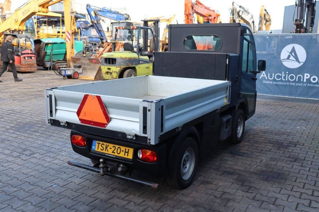 Sonstige Transporttechnik tip Sonstige Mega 2 2, Gebrauchtmaschine in Antwerpen (Poză 7)