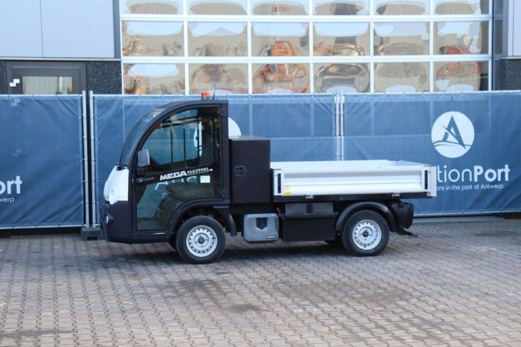 Sonstige Transporttechnik tip Sonstige Mega 2 2, Gebrauchtmaschine in Antwerpen (Poză 1)