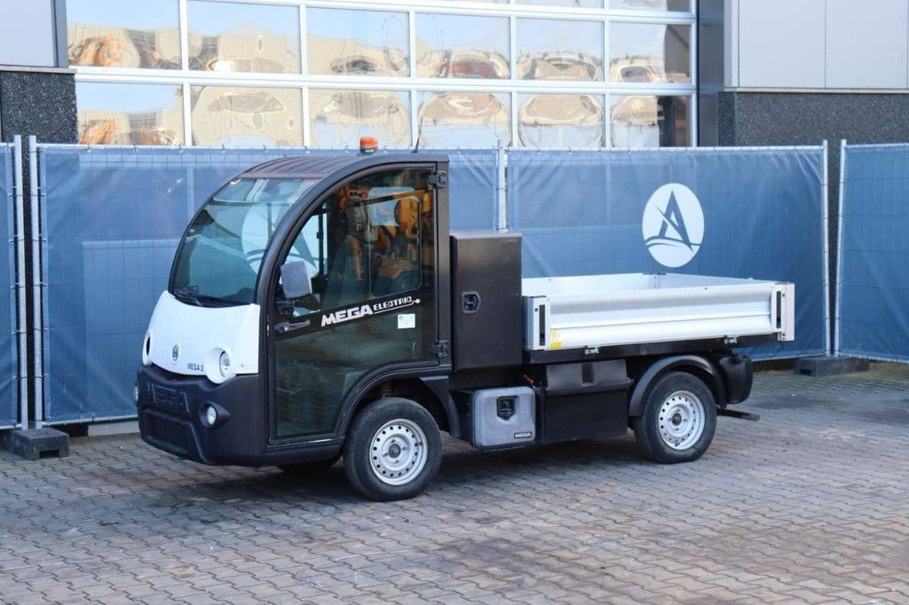 Sonstige Transporttechnik tip Sonstige Mega 2 2, Gebrauchtmaschine in Antwerpen (Poză 10)