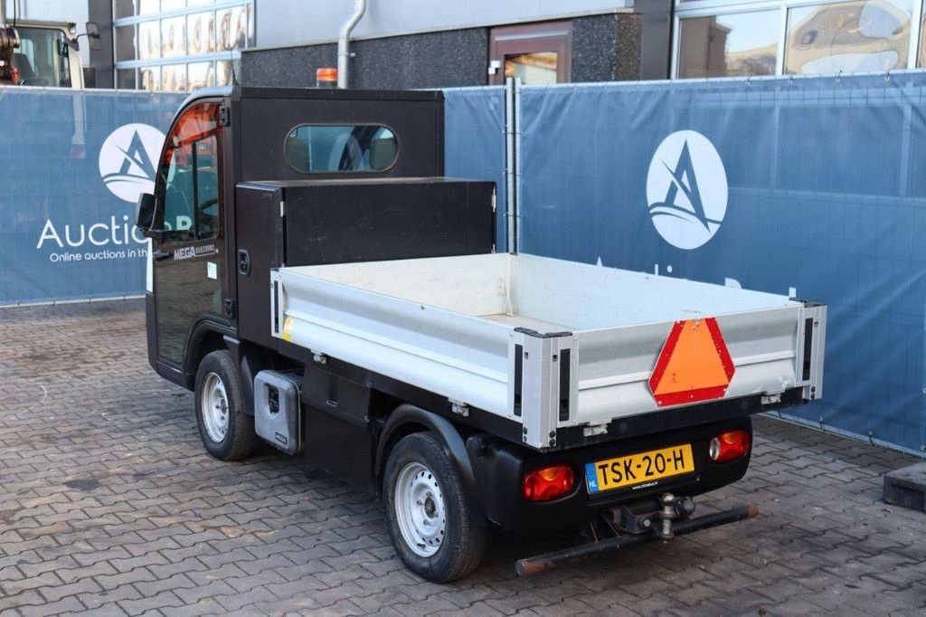 Sonstige Transporttechnik tip Sonstige Mega 2 2, Gebrauchtmaschine in Antwerpen (Poză 4)