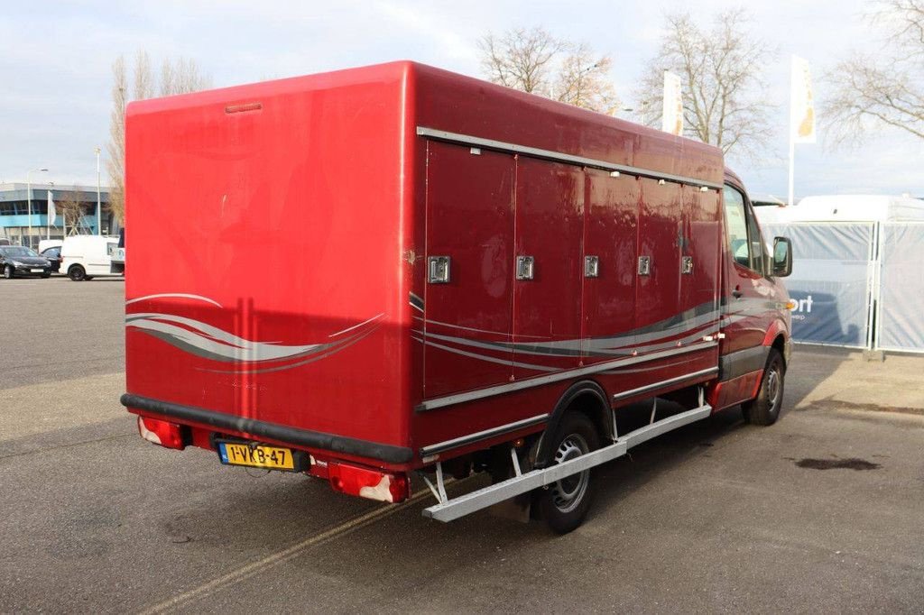 Sonstige Transporttechnik tip Sonstige Mercedes Benz 313CDI, Gebrauchtmaschine in Antwerpen (Poză 7)