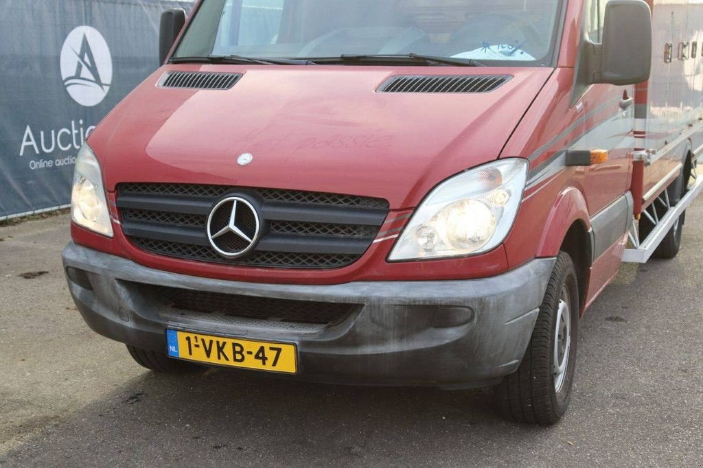 Sonstige Transporttechnik tip Sonstige Mercedes Benz 313CDI, Gebrauchtmaschine in Antwerpen (Poză 11)
