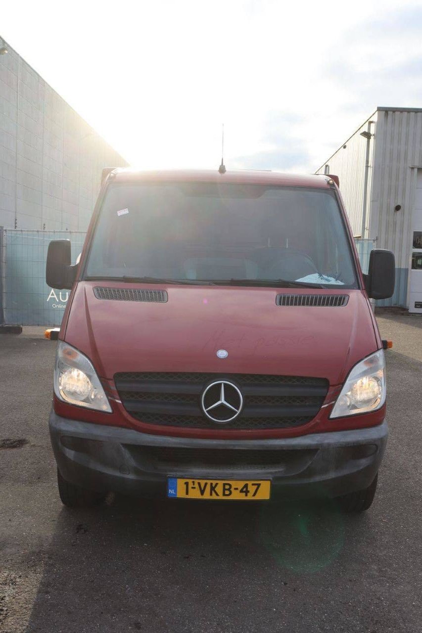 Sonstige Transporttechnik tip Sonstige Mercedes Benz 313CDI, Gebrauchtmaschine in Antwerpen (Poză 9)
