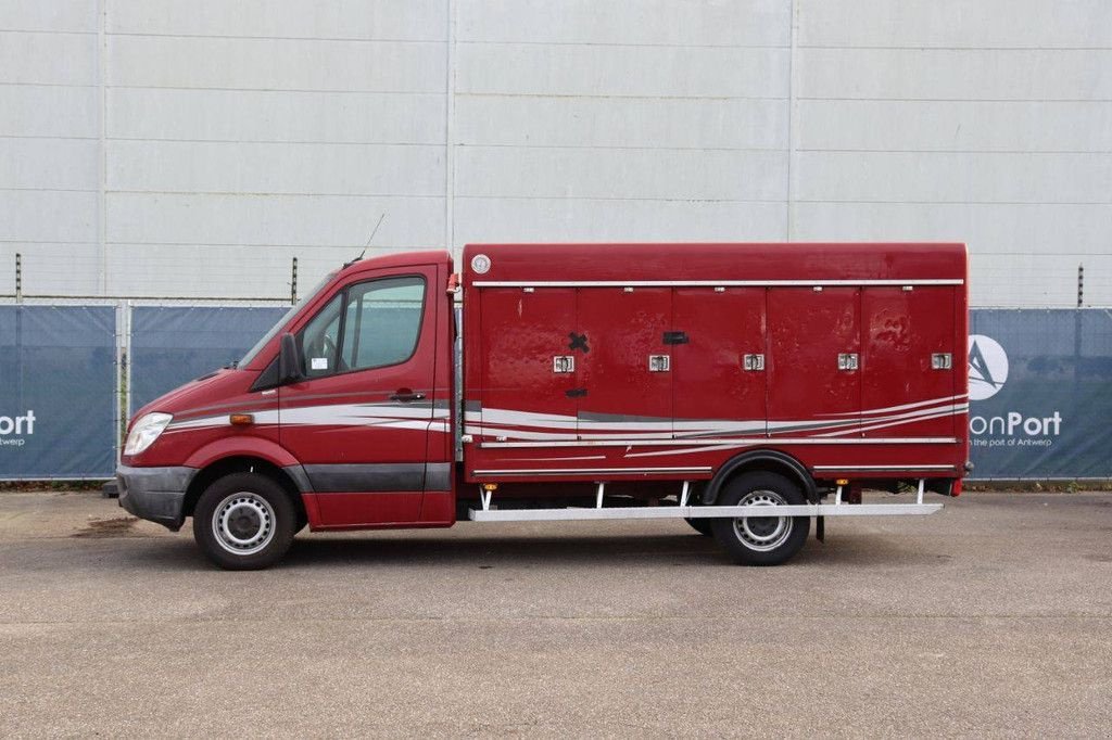 Sonstige Transporttechnik tip Sonstige Mercedes Benz 313CDI, Gebrauchtmaschine in Antwerpen (Poză 2)