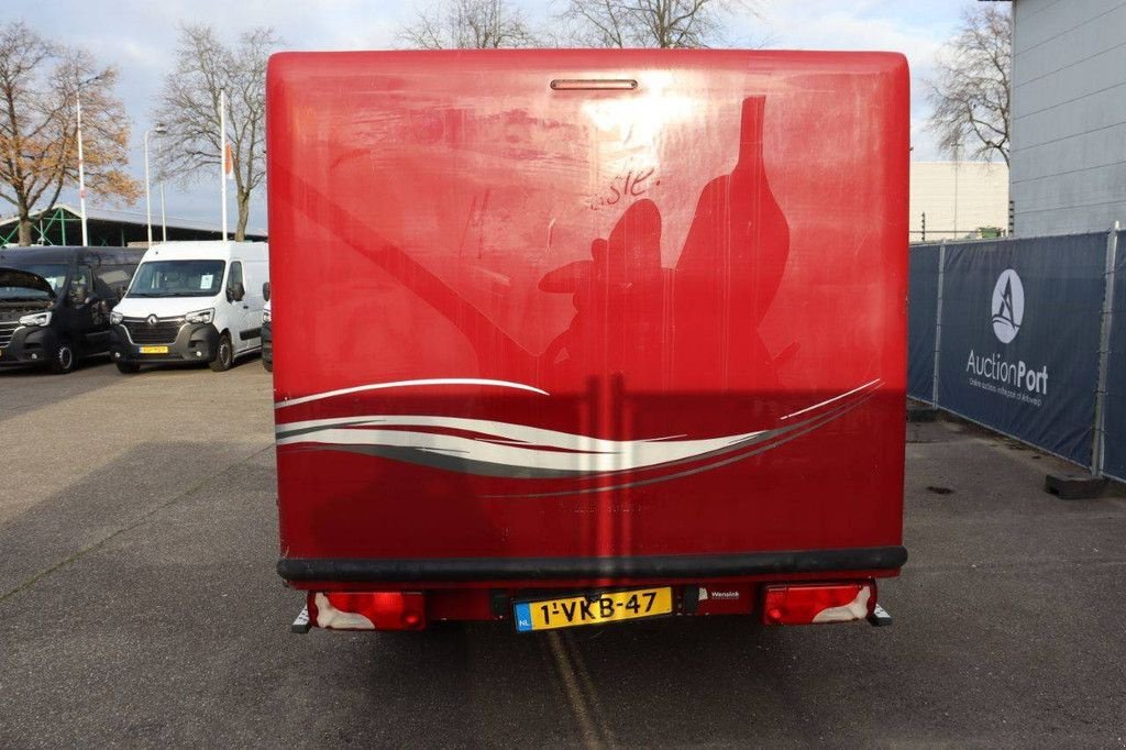 Sonstige Transporttechnik tip Sonstige Mercedes Benz 313CDI, Gebrauchtmaschine in Antwerpen (Poză 5)