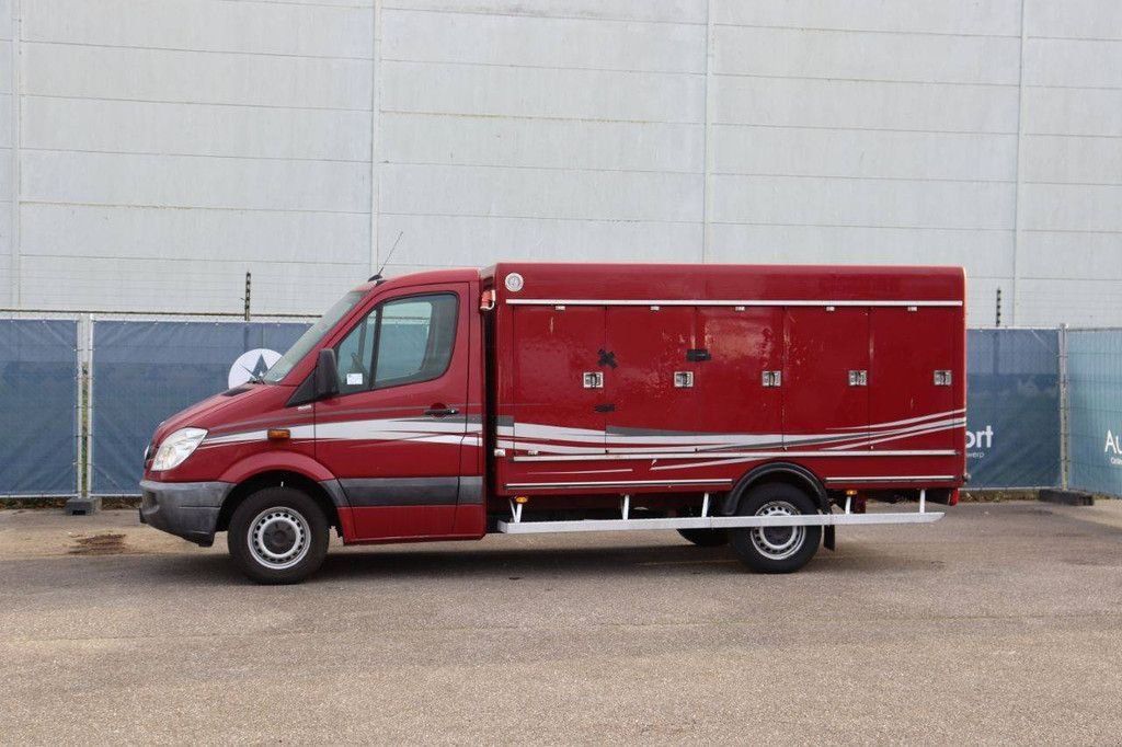 Sonstige Transporttechnik tip Sonstige Mercedes Benz 313CDI, Gebrauchtmaschine in Antwerpen (Poză 1)