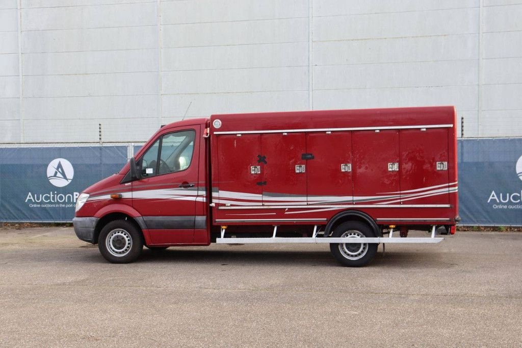 Sonstige Transporttechnik tip Sonstige Mercedes Benz 313CDI, Gebrauchtmaschine in Antwerpen (Poză 3)