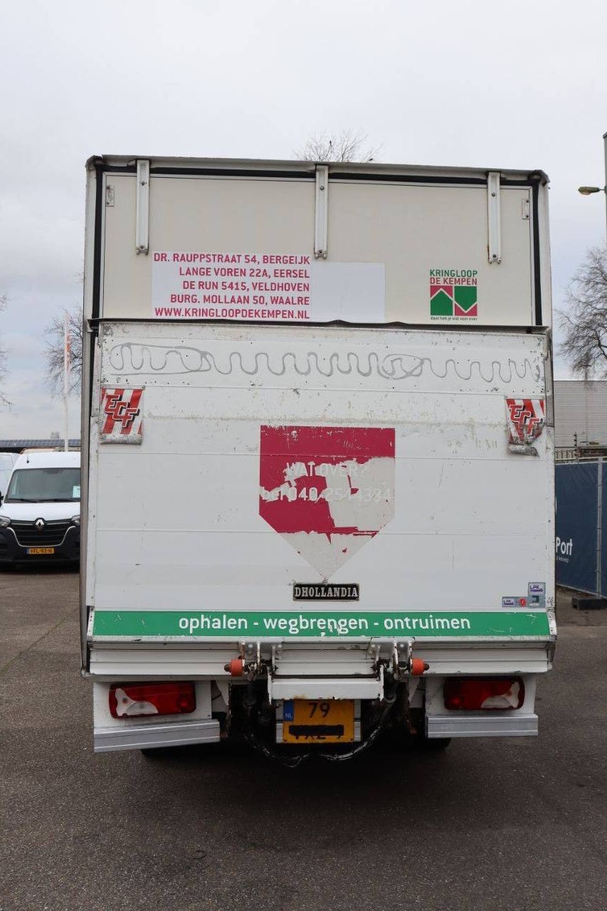 Sonstige Transporttechnik типа Sonstige Mercedes Benz 515 CDI/3.5, Gebrauchtmaschine в Antwerpen (Фотография 5)