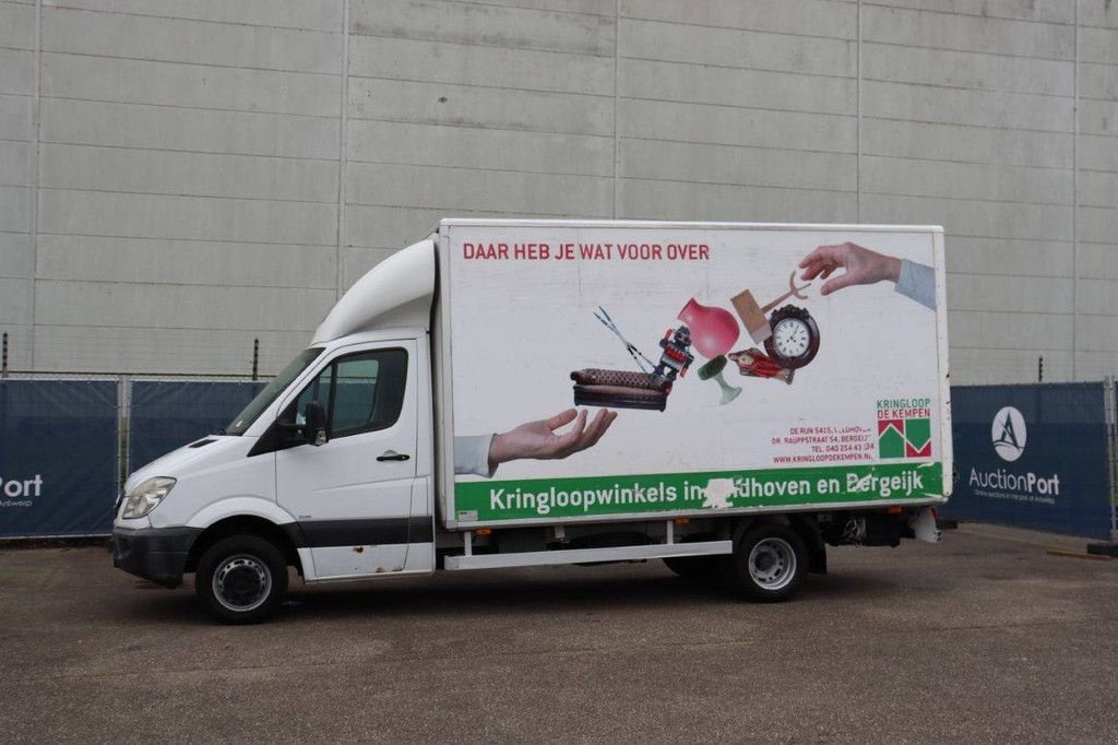 Sonstige Transporttechnik типа Sonstige Mercedes Benz 515 CDI/3.5, Gebrauchtmaschine в Antwerpen (Фотография 1)