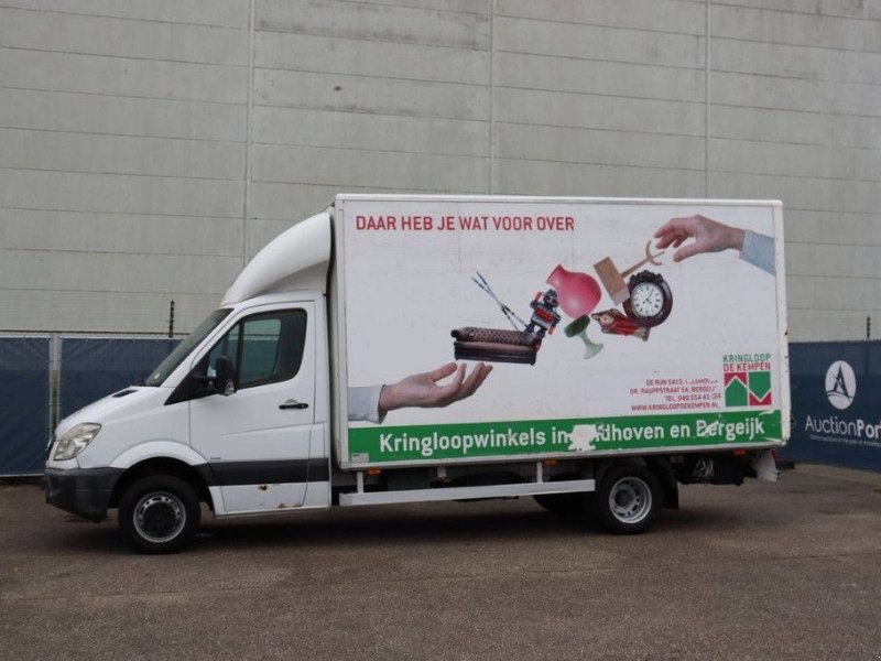 Sonstige Transporttechnik a típus Sonstige Mercedes Benz 515 CDI/3.5, Gebrauchtmaschine ekkor: Antwerpen (Kép 1)
