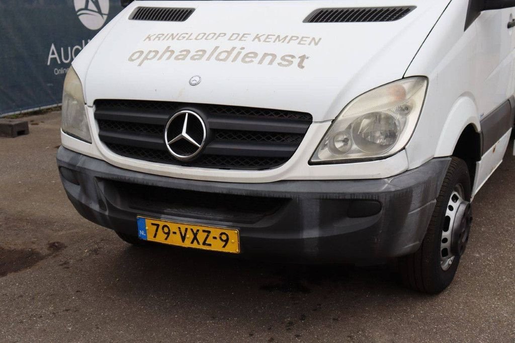 Sonstige Transporttechnik типа Sonstige Mercedes Benz 515 CDI/3.5, Gebrauchtmaschine в Antwerpen (Фотография 11)