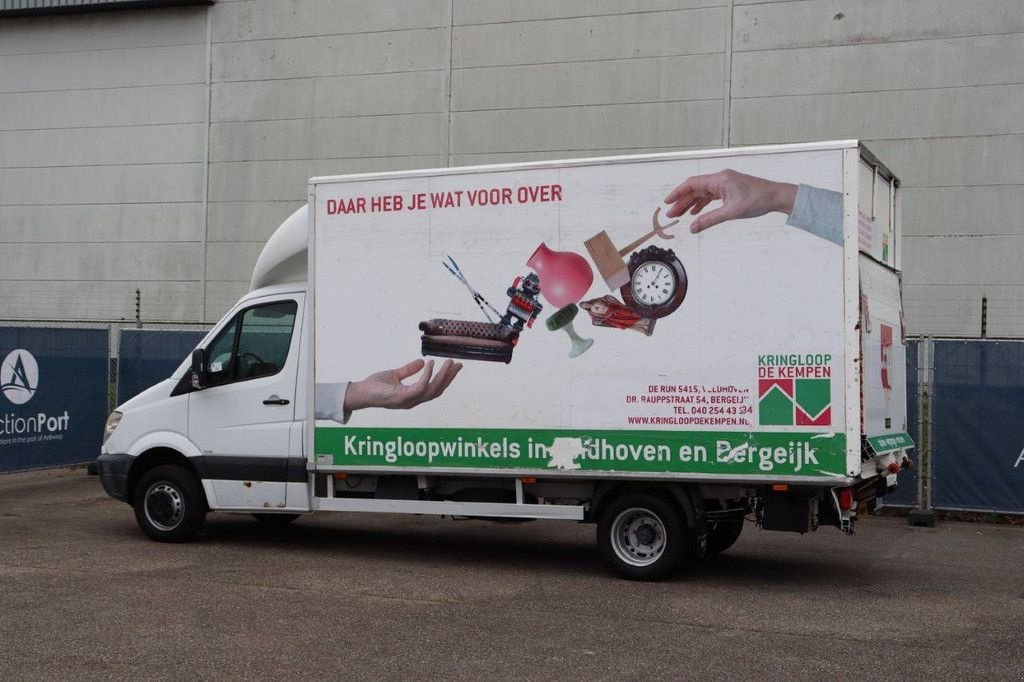 Sonstige Transporttechnik типа Sonstige Mercedes Benz 515 CDI/3.5, Gebrauchtmaschine в Antwerpen (Фотография 4)