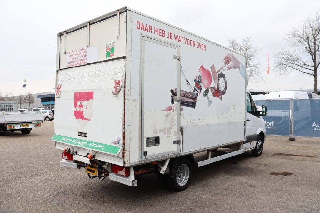 Sonstige Transporttechnik типа Sonstige Mercedes Benz 515 CDI/3.5, Gebrauchtmaschine в Antwerpen (Фотография 7)