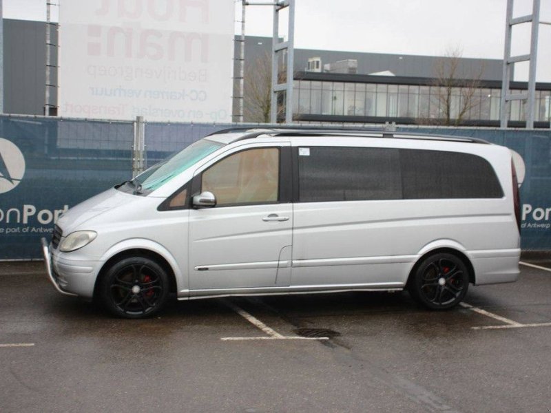 Sonstige Transporttechnik del tipo Sonstige Mercedes Benz 639 VIANO CDI 2.0, Gebrauchtmaschine en Antwerpen (Imagen 1)
