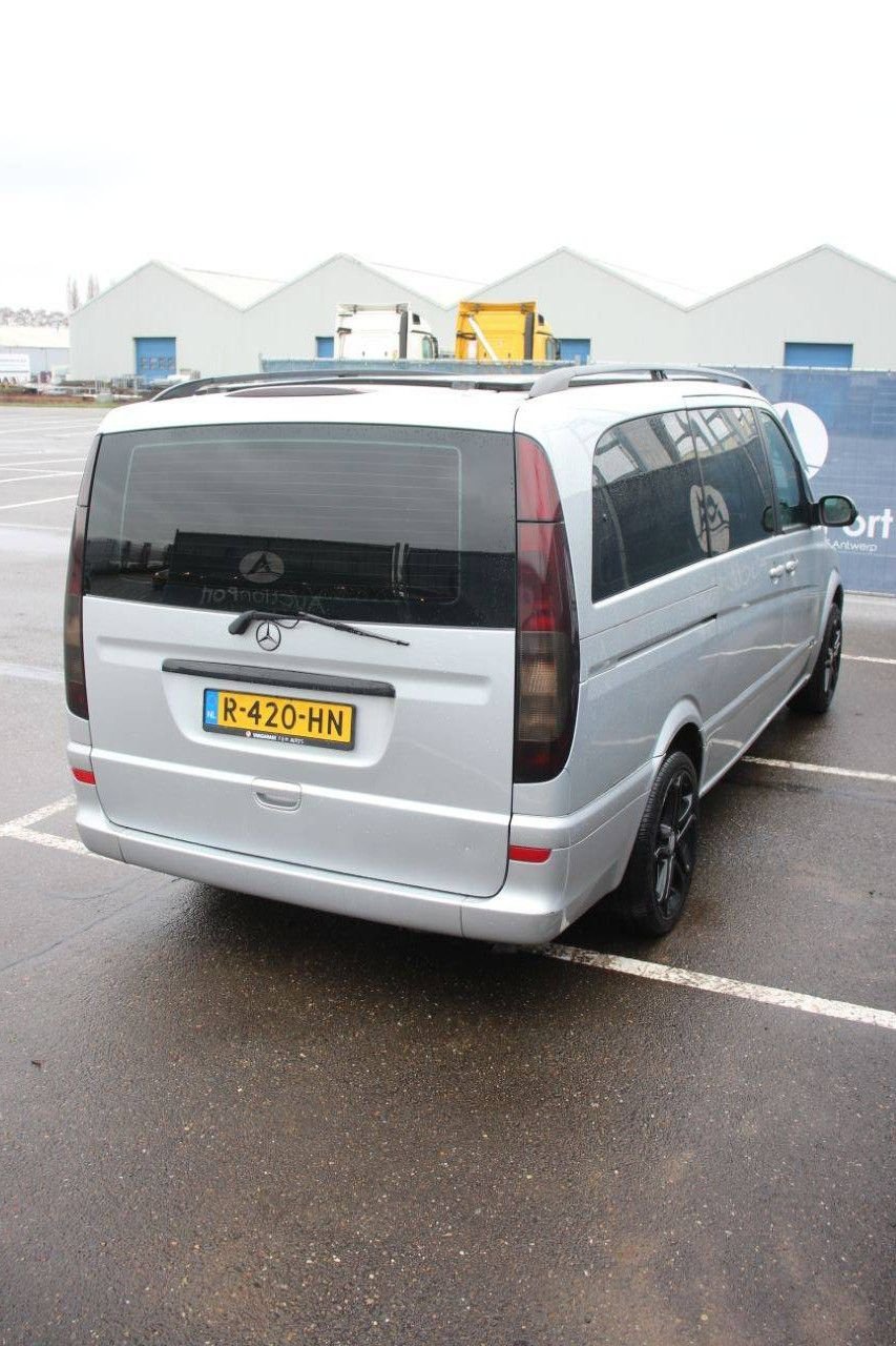 Sonstige Transporttechnik za tip Sonstige Mercedes Benz 639 VIANO CDI 2.0, Gebrauchtmaschine u Antwerpen (Slika 5)