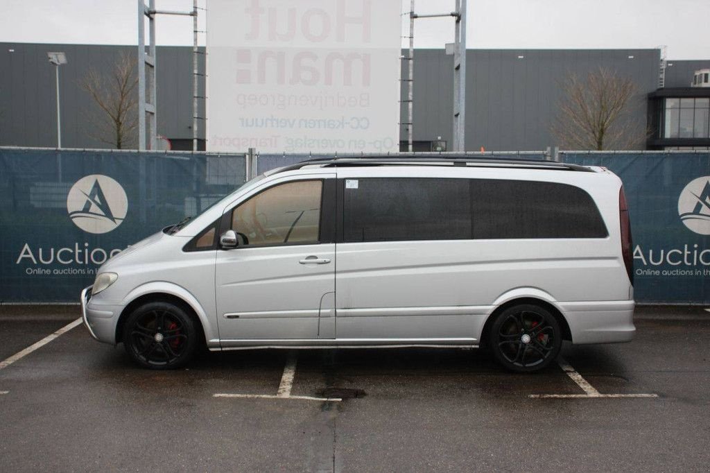 Sonstige Transporttechnik za tip Sonstige Mercedes Benz 639 VIANO CDI 2.0, Gebrauchtmaschine u Antwerpen (Slika 2)