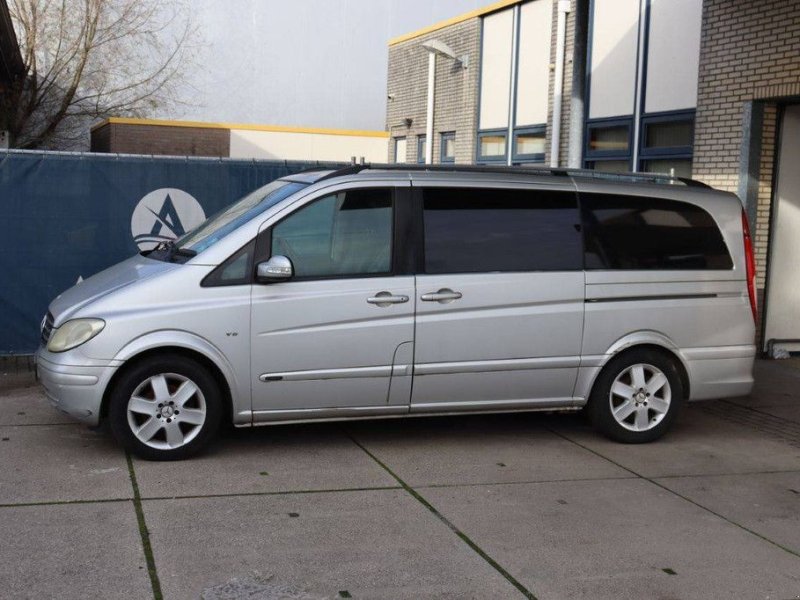 Sonstige Transporttechnik του τύπου Sonstige Mercedes Benz 639 Viano Cdi 3.0, Gebrauchtmaschine σε Antwerpen (Φωτογραφία 1)