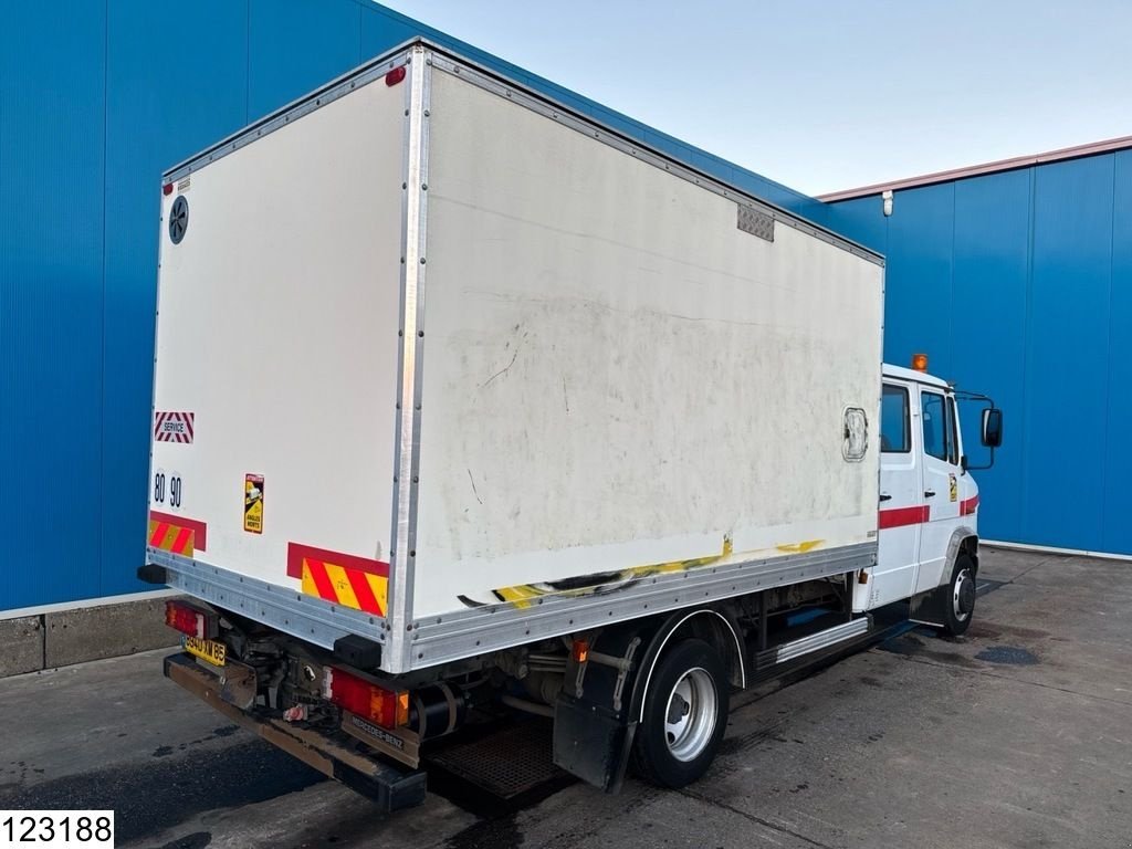 Sonstige Transporttechnik del tipo Sonstige Mercedes Benz 815 EURO 3, Manual transmission, Steel suspension, Gebrauchtmaschine en Ede (Imagen 2)